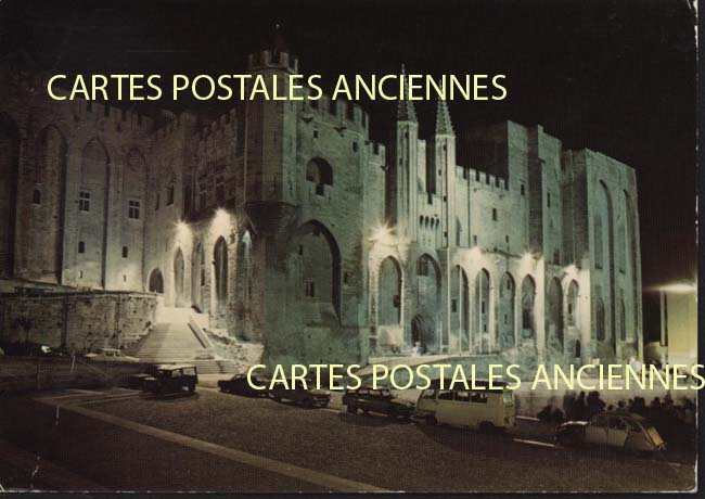 Cartes postales anciennes > CARTES POSTALES > carte postale ancienne > cartes-postales-ancienne.com Provence alpes cote d'azur Avignon