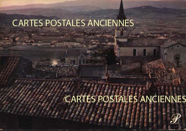 Cartes postales anciennes > CARTES POSTALES > carte postale ancienne > cartes-postales-ancienne.com Provence alpes cote d'azur Carpentras