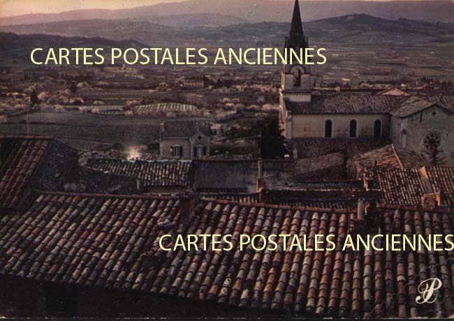 Cartes postales anciennes > CARTES POSTALES > carte postale ancienne > cartes-postales-ancienne.com Provence alpes cote d'azur Vaucluse Carpentras