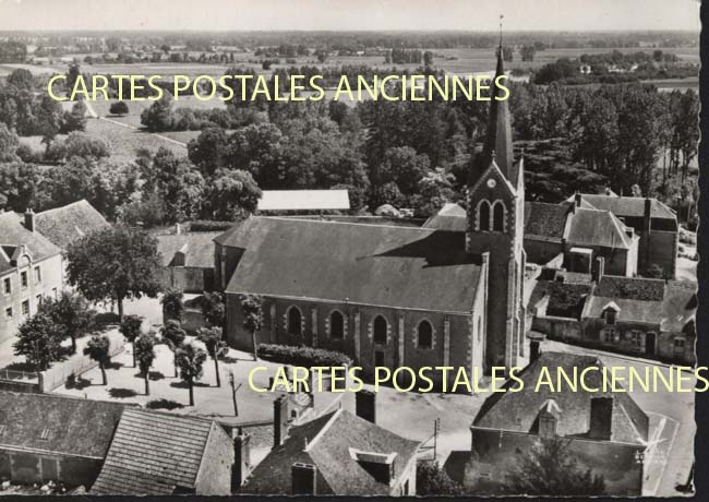 Cartes postales anciennes > CARTES POSTALES > carte postale ancienne > cartes-postales-ancienne.com Centre val de loire  Loiret Tavers