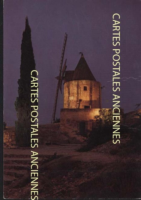 Cartes postales anciennes > CARTES POSTALES > carte postale ancienne > cartes-postales-ancienne.com Bouches du rhone  Fontvieille