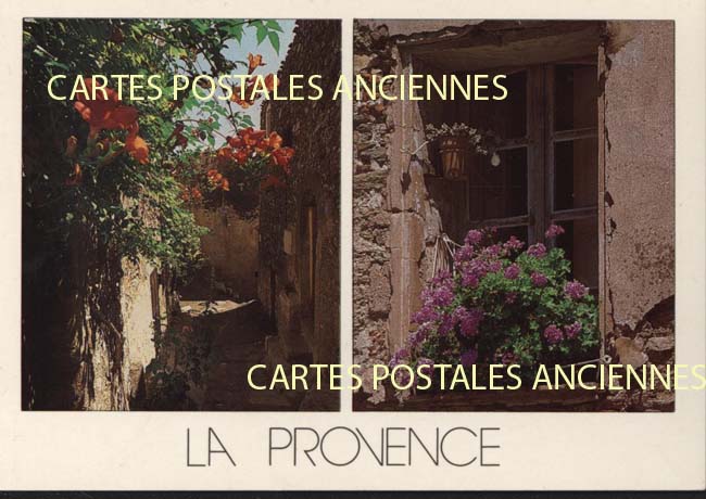 Cartes postales anciennes > CARTES POSTALES > carte postale ancienne > cartes-postales-ancienne.com Provence alpes cote d'azur Gordes