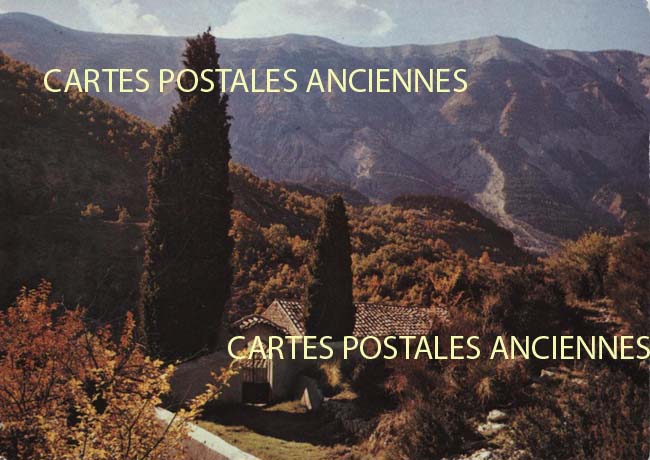 Cartes postales anciennes > CARTES POSTALES > carte postale ancienne > cartes-postales-ancienne.com Provence alpes cote d'azur Gordes