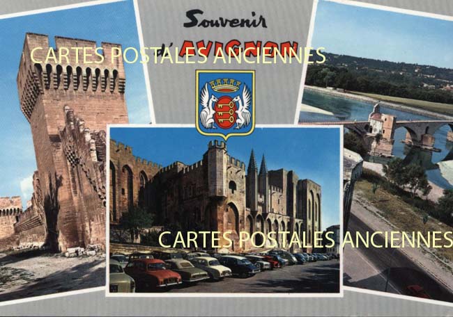 Cartes postales anciennes > CARTES POSTALES > carte postale ancienne > cartes-postales-ancienne.com Provence alpes cote d'azur Avignon