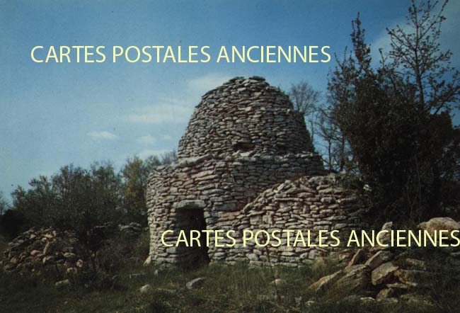 Cartes postales anciennes > CARTES POSTALES > carte postale ancienne > cartes-postales-ancienne.com Provence alpes cote d'azur Gordes