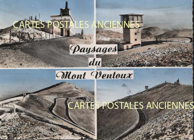 Cartes postales anciennes > CARTES POSTALES > carte postale ancienne > cartes-postales-ancienne.com Provence alpes cote d'azur Vaucluse Beaumont Du Ventoux