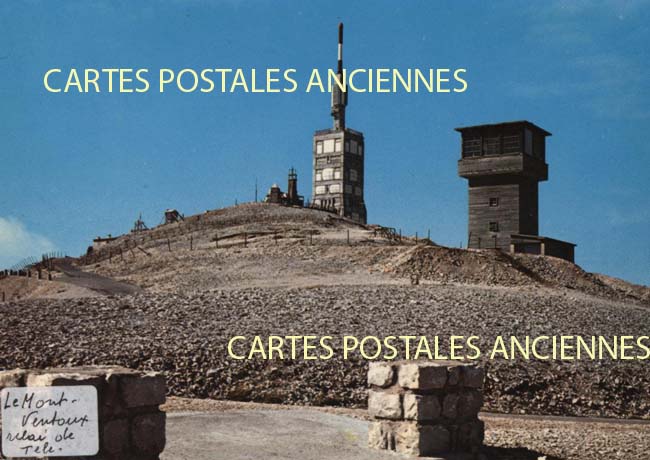 Cartes postales anciennes > CARTES POSTALES > carte postale ancienne > cartes-postales-ancienne.com Provence alpes cote d'azur Vaucluse Beaumont Du Ventoux