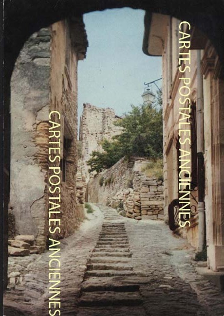 Cartes postales anciennes > CARTES POSTALES > carte postale ancienne > cartes-postales-ancienne.com Provence alpes cote d'azur Gordes