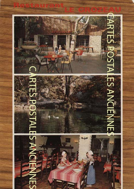 Cartes postales anciennes > CARTES POSTALES > carte postale ancienne > cartes-postales-ancienne.com Provence alpes cote d'azur Malaucene