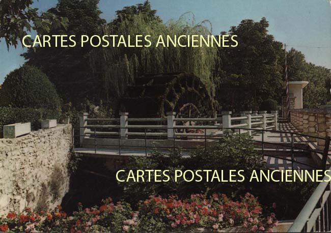 Cartes postales anciennes > CARTES POSTALES > carte postale ancienne > cartes-postales-ancienne.com Provence alpes cote d'azur l'Isle Sur La Sorgue