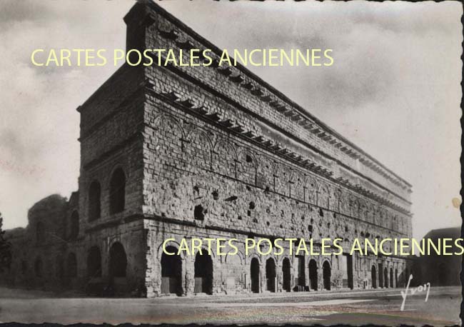 Cartes postales anciennes > CARTES POSTALES > carte postale ancienne > cartes-postales-ancienne.com Provence alpes cote d'azur Orange