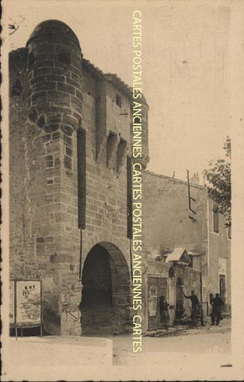 Cartes postales anciennes > CARTES POSTALES > carte postale ancienne > cartes-postales-ancienne.com Provence alpes cote d'azur Monteux