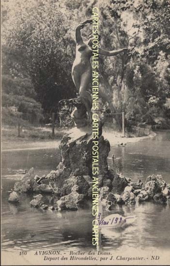 Cartes postales anciennes > CARTES POSTALES > carte postale ancienne > cartes-postales-ancienne.com Provence alpes cote d'azur Avignon