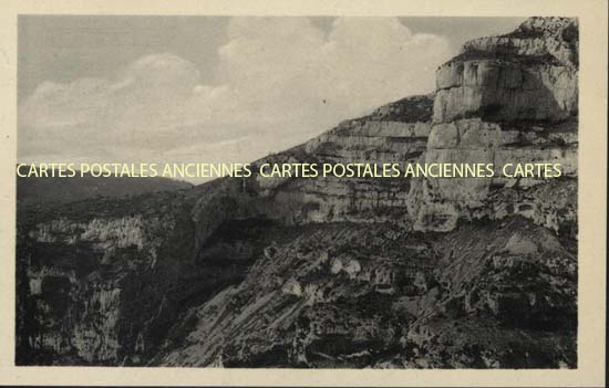 Cartes postales anciennes > CARTES POSTALES > carte postale ancienne > cartes-postales-ancienne.com Provence alpes cote d'azur Vaucluse Sault