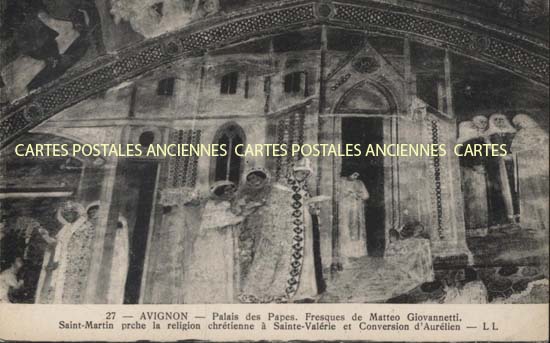 Cartes postales anciennes > CARTES POSTALES > carte postale ancienne > cartes-postales-ancienne.com Provence alpes cote d'azur Avignon