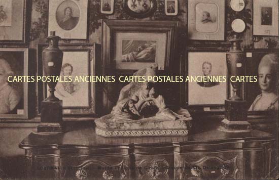 Cartes postales anciennes > CARTES POSTALES > carte postale ancienne > cartes-postales-ancienne.com Provence alpes cote d'azur Lourmarin