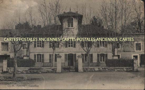 Cartes postales anciennes > CARTES POSTALES > carte postale ancienne > cartes-postales-ancienne.com Provence alpes cote d'azur Cavaillon