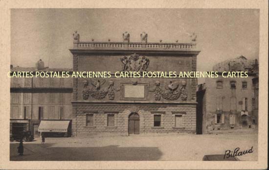Cartes postales anciennes > CARTES POSTALES > carte postale ancienne > cartes-postales-ancienne.com Provence alpes cote d'azur Avignon