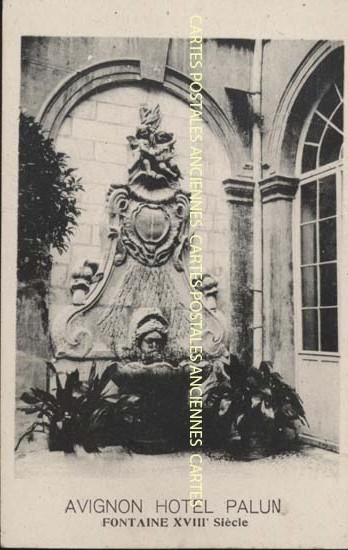 Cartes postales anciennes > CARTES POSTALES > carte postale ancienne > cartes-postales-ancienne.com Provence alpes cote d'azur Avignon