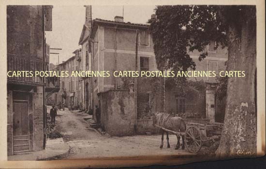 Cartes postales anciennes > CARTES POSTALES > carte postale ancienne > cartes-postales-ancienne.com Provence alpes cote d'azur Vaucluse Malemort Du Comtat