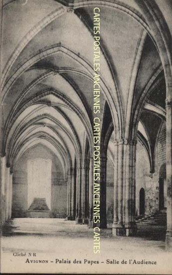 Cartes postales anciennes > CARTES POSTALES > carte postale ancienne > cartes-postales-ancienne.com Provence alpes cote d'azur Avignon