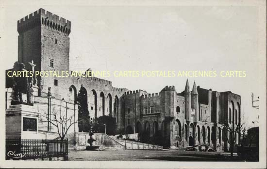 Cartes postales anciennes > CARTES POSTALES > carte postale ancienne > cartes-postales-ancienne.com Provence alpes cote d'azur Avignon