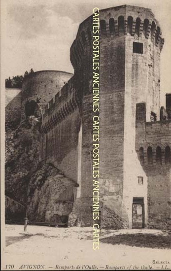 Cartes postales anciennes > CARTES POSTALES > carte postale ancienne > cartes-postales-ancienne.com Provence alpes cote d'azur Avignon