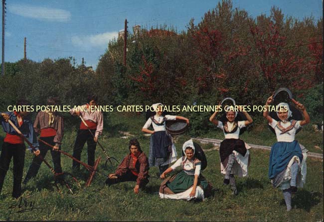 Cartes postales anciennes > CARTES POSTALES > carte postale ancienne > cartes-postales-ancienne.com Provence alpes cote d'azur l'Isle Sur La Sorgue