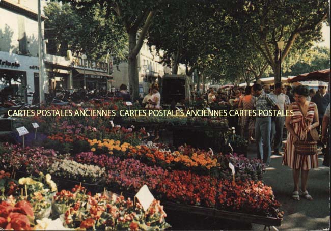 Cartes postales anciennes > CARTES POSTALES > carte postale ancienne > cartes-postales-ancienne.com Provence alpes cote d'azur Carpentras