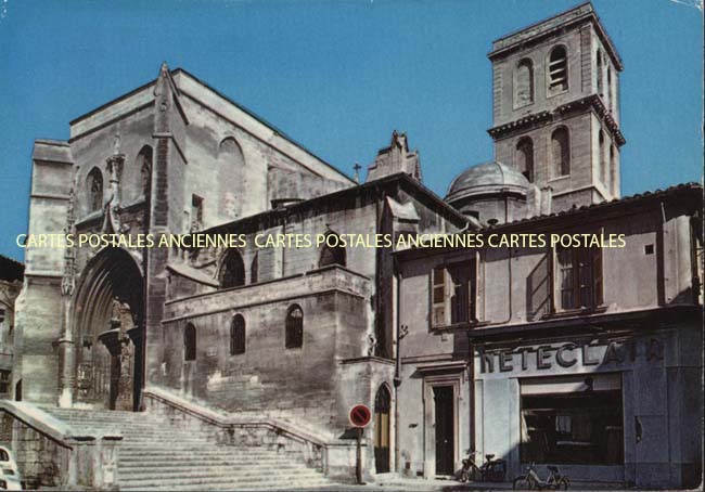 Cartes postales anciennes > CARTES POSTALES > carte postale ancienne > cartes-postales-ancienne.com Provence alpes cote d'azur Avignon