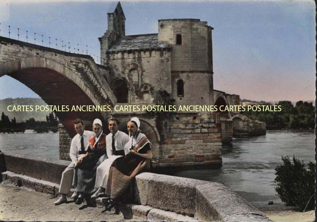 Cartes postales anciennes > CARTES POSTALES > carte postale ancienne > cartes-postales-ancienne.com Provence alpes cote d'azur Avignon