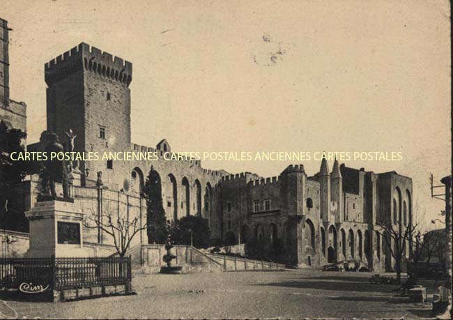 Cartes postales anciennes > CARTES POSTALES > carte postale ancienne > cartes-postales-ancienne.com Provence alpes cote d'azur Avignon