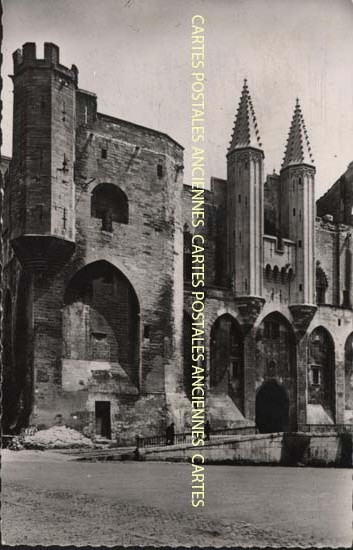 Cartes postales anciennes > CARTES POSTALES > carte postale ancienne > cartes-postales-ancienne.com Provence alpes cote d'azur Avignon