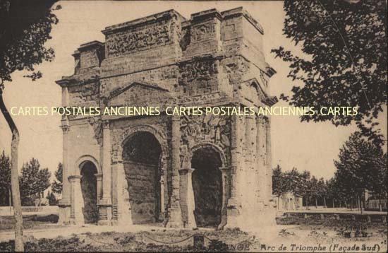 Cartes postales anciennes > CARTES POSTALES > carte postale ancienne > cartes-postales-ancienne.com Provence alpes cote d'azur Orange