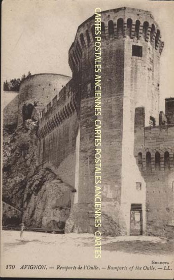 Cartes postales anciennes > CARTES POSTALES > carte postale ancienne > cartes-postales-ancienne.com Provence alpes cote d'azur Avignon
