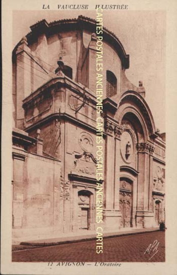 Cartes postales anciennes > CARTES POSTALES > carte postale ancienne > cartes-postales-ancienne.com Provence alpes cote d'azur Avignon