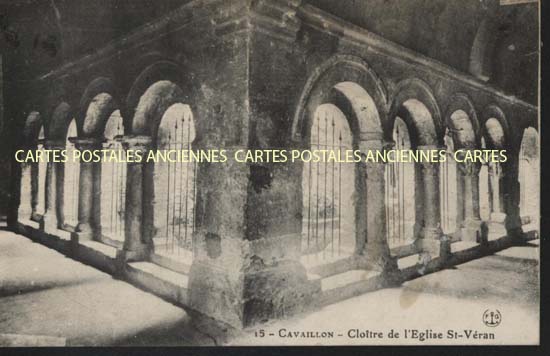 Cartes postales anciennes > CARTES POSTALES > carte postale ancienne > cartes-postales-ancienne.com Provence alpes cote d'azur Cavaillon