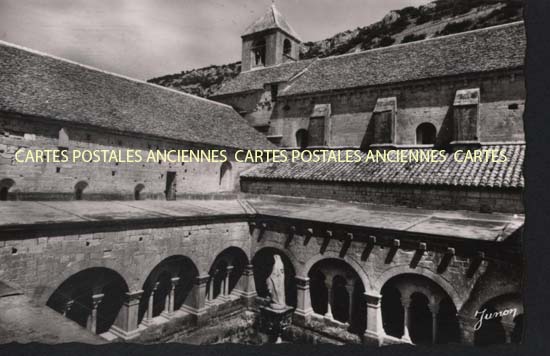 Cartes postales anciennes > CARTES POSTALES > carte postale ancienne > cartes-postales-ancienne.com Provence alpes cote d'azur Gordes