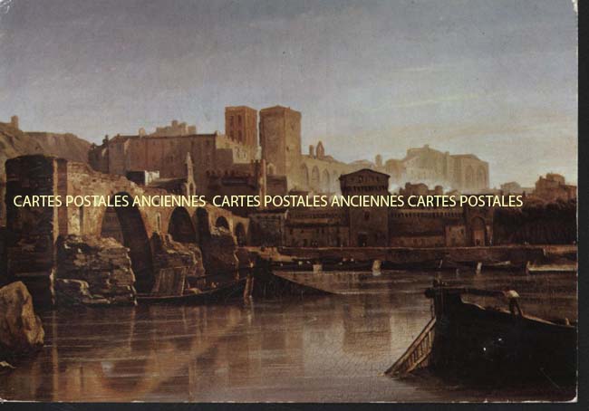 Cartes postales anciennes > CARTES POSTALES > carte postale ancienne > cartes-postales-ancienne.com Provence alpes cote d'azur Avignon