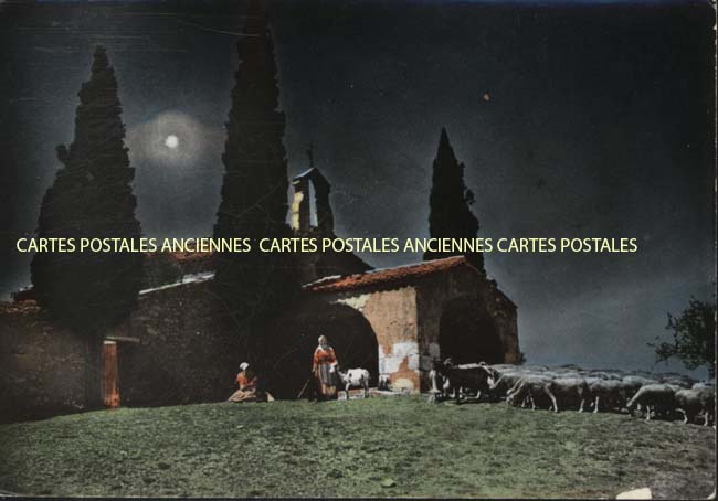 Cartes postales anciennes > CARTES POSTALES > carte postale ancienne > cartes-postales-ancienne.com Provence alpes cote d'azur Gordes