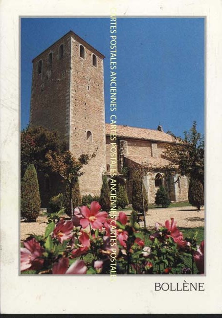 Cartes postales anciennes > CARTES POSTALES > carte postale ancienne > cartes-postales-ancienne.com Provence alpes cote d'azur Bollene