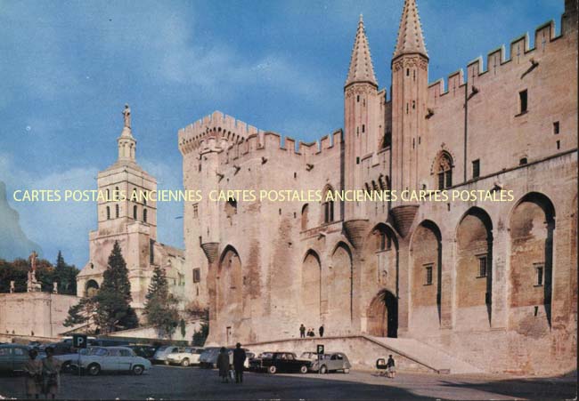 Cartes postales anciennes > CARTES POSTALES > carte postale ancienne > cartes-postales-ancienne.com Provence alpes cote d'azur Avignon