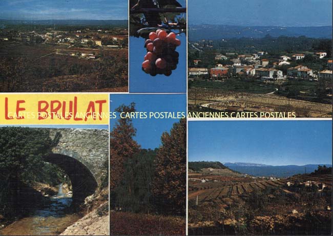 Cartes postales anciennes > CARTES POSTALES > carte postale ancienne > cartes-postales-ancienne.com Provence alpes cote d'azur Var Le Castellet