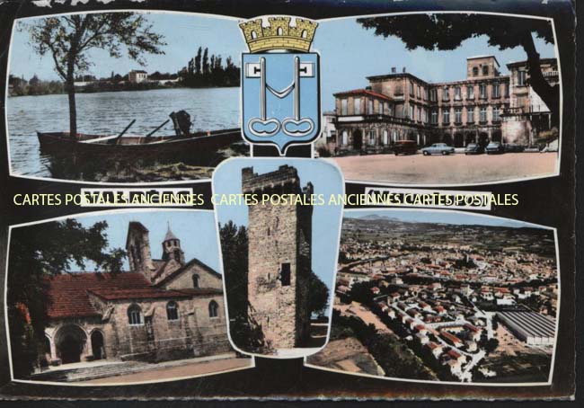 Cartes postales anciennes > CARTES POSTALES > carte postale ancienne > cartes-postales-ancienne.com Provence alpes cote d'azur Valreas