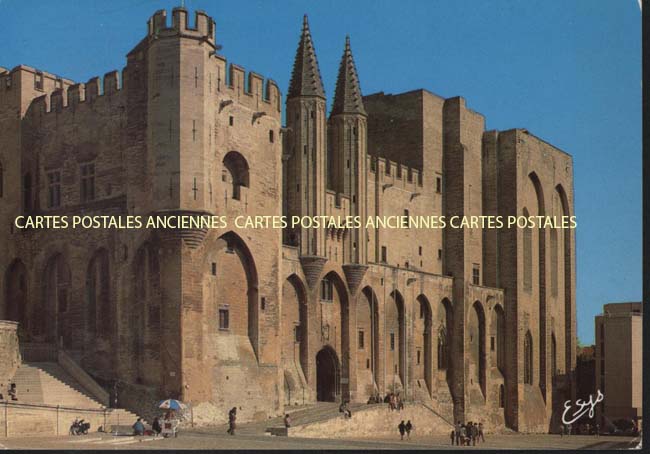 Cartes postales anciennes > CARTES POSTALES > carte postale ancienne > cartes-postales-ancienne.com Provence alpes cote d'azur Avignon