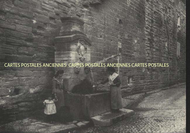 Cartes postales anciennes > CARTES POSTALES > carte postale ancienne > cartes-postales-ancienne.com Provence alpes cote d'azur Vaucluse Carpentras