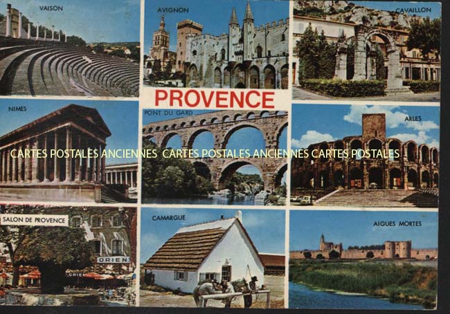 Cartes postales anciennes > CARTES POSTALES > carte postale ancienne > cartes-postales-ancienne.com Provence alpes cote d'azur Cavaillon