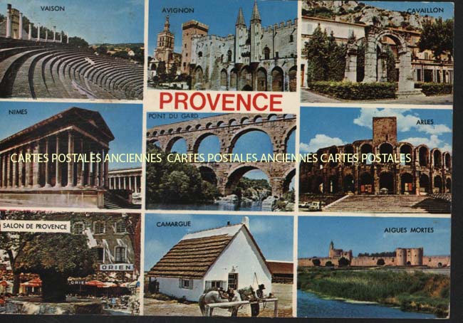 Cartes postales anciennes > CARTES POSTALES > carte postale ancienne > cartes-postales-ancienne.com Provence alpes cote d'azur Vaucluse Cavaillon