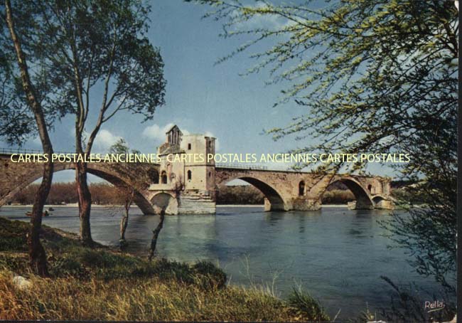 Cartes postales anciennes > CARTES POSTALES > carte postale ancienne > cartes-postales-ancienne.com Provence alpes cote d'azur Avignon