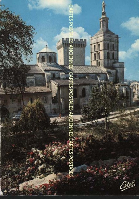 Cartes postales anciennes > CARTES POSTALES > carte postale ancienne > cartes-postales-ancienne.com Provence alpes cote d'azur Avignon